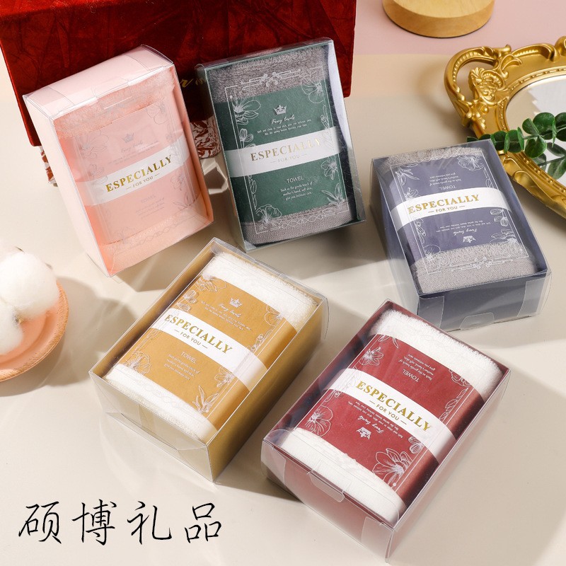 Подарочное полотенце в коробке, свадебный подарок, бизнес-подарок, подарок для малыша, банкетное полотенце, полотенце в виде медведя, маленький подарок для свадебного магазина