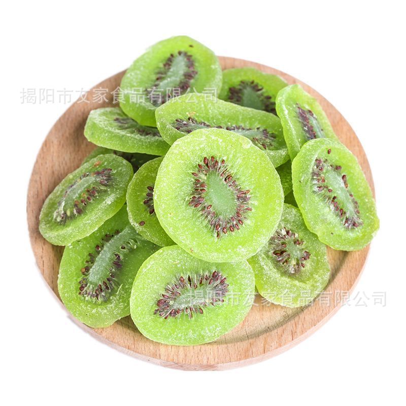 [Authentic Dried Kiwi] Dried Kiwi Fruit Candied Fruit Cold Fruit Dried Fruit Leisure Snack