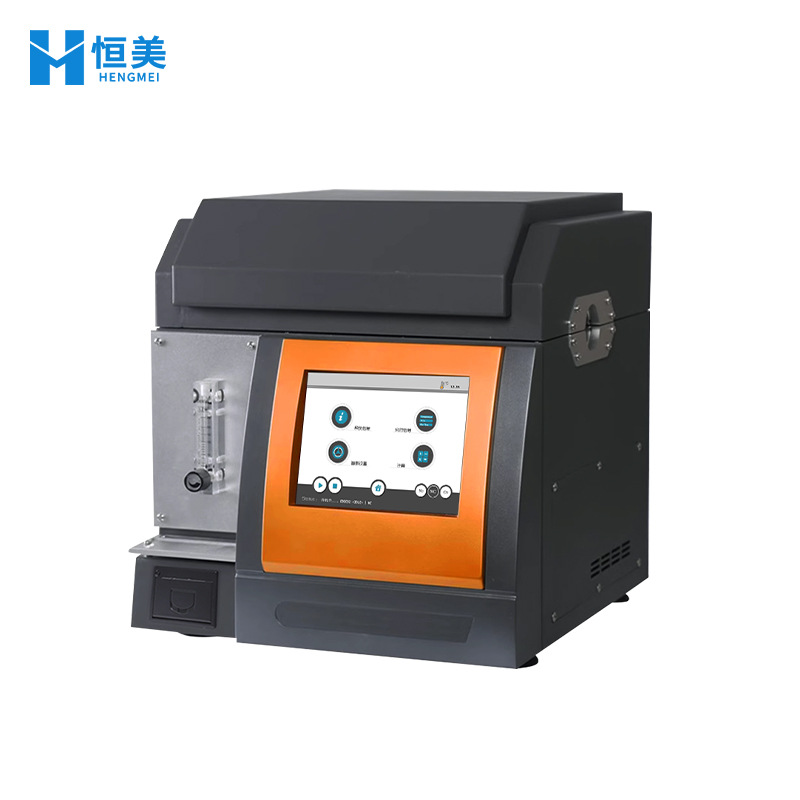 Carbon Black Content Tester Polyethylene Propylene Butene Plastic Carbon Black Determination Temperature Controlled Carbon Black Content Analysis Instrument