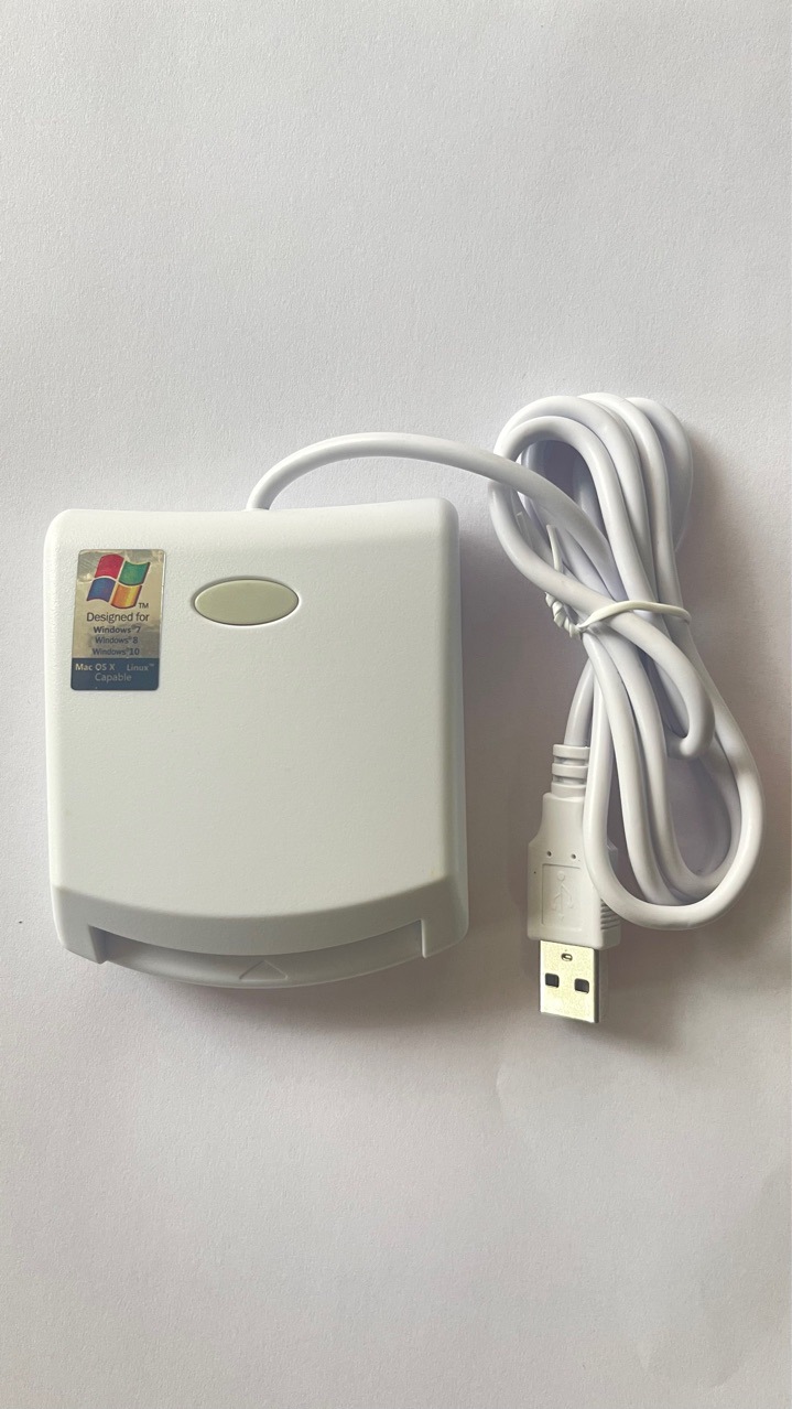 Contact Smart Card Reader Usbsmartcardreader/Writen99Ez100Pu Cross-Border Exclusive Supply