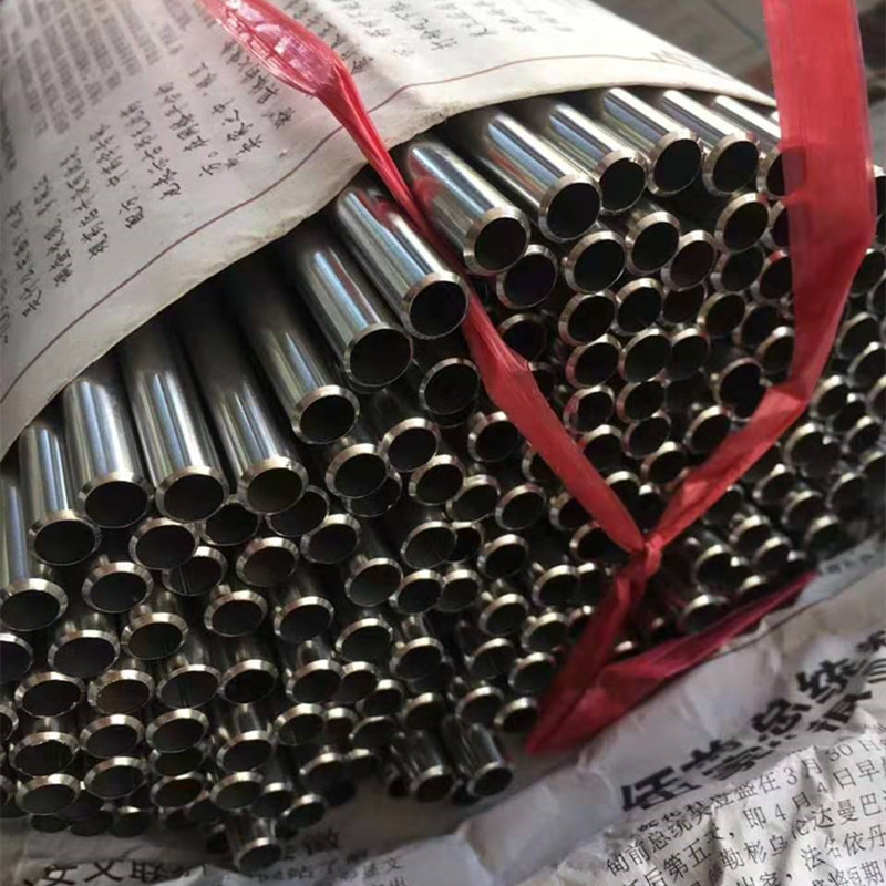 Manufacturer of Stainless Steel 304 Offers Today's Price for Sanitary Polished Pipes, 304 Stainless Steel Decorative Round Pipes, and Anti-Theft Nets