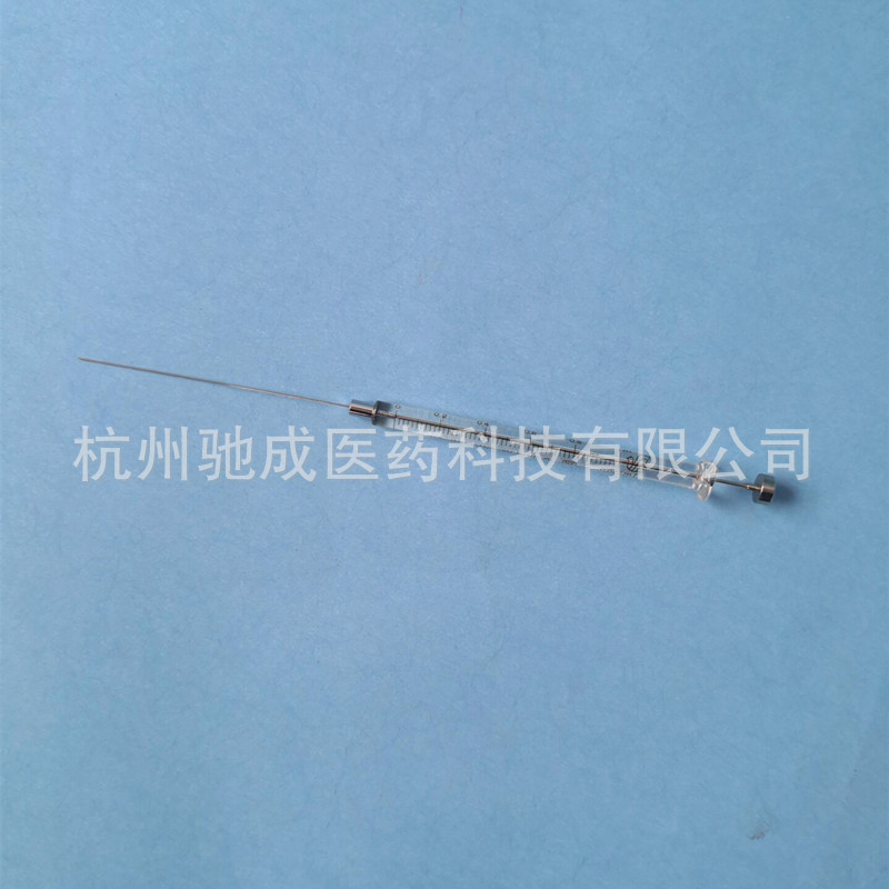 Shanghai Anting Micro Injector Chromatographic Injector Gas Phase Pointed/Flat Head Liquid Phase 1ul10ul25ul50ul