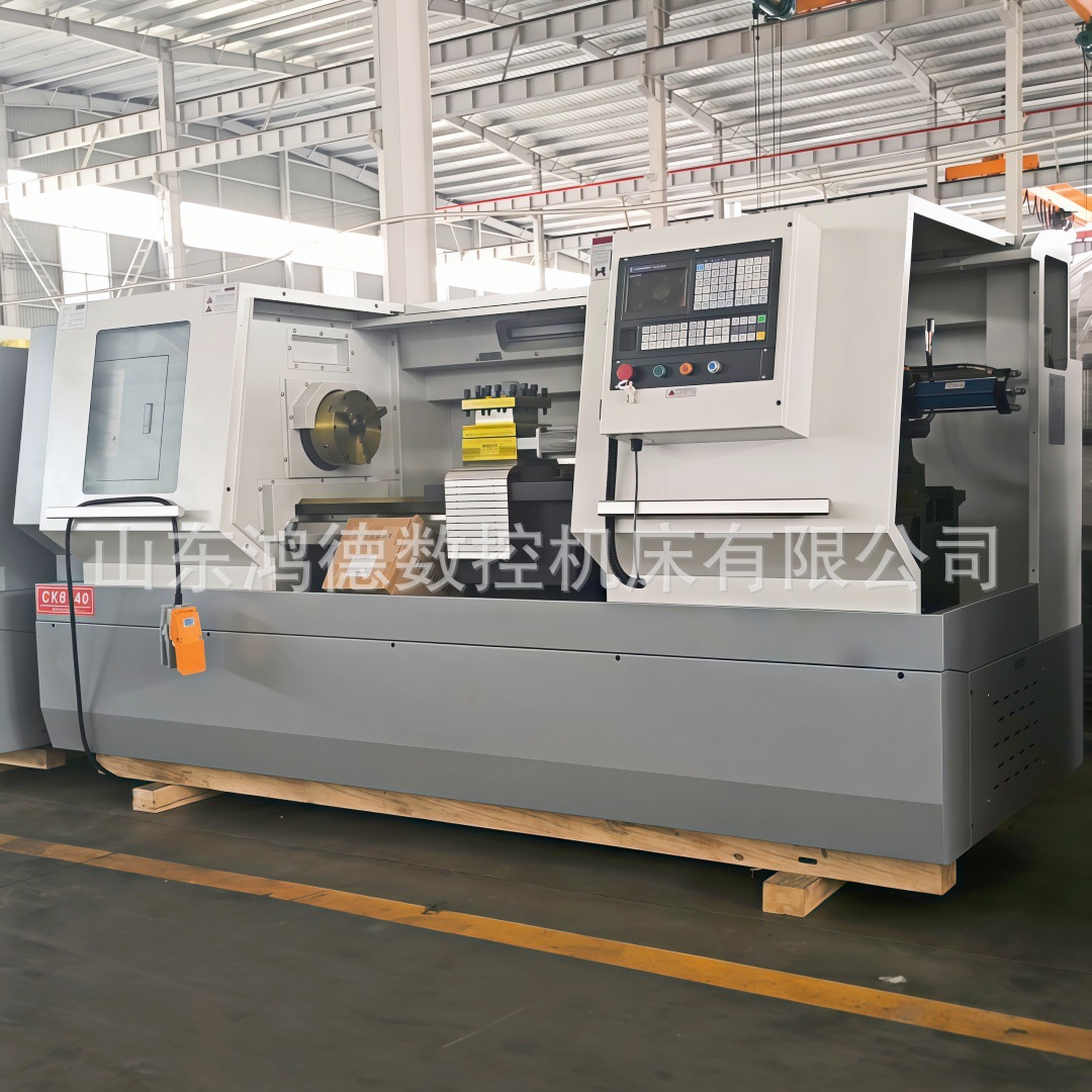 Supply Ck6140X1500 Cnc Lathe Horizontal Flat Track Fully Automatic Lathe Cak4085 Cnc Lathe