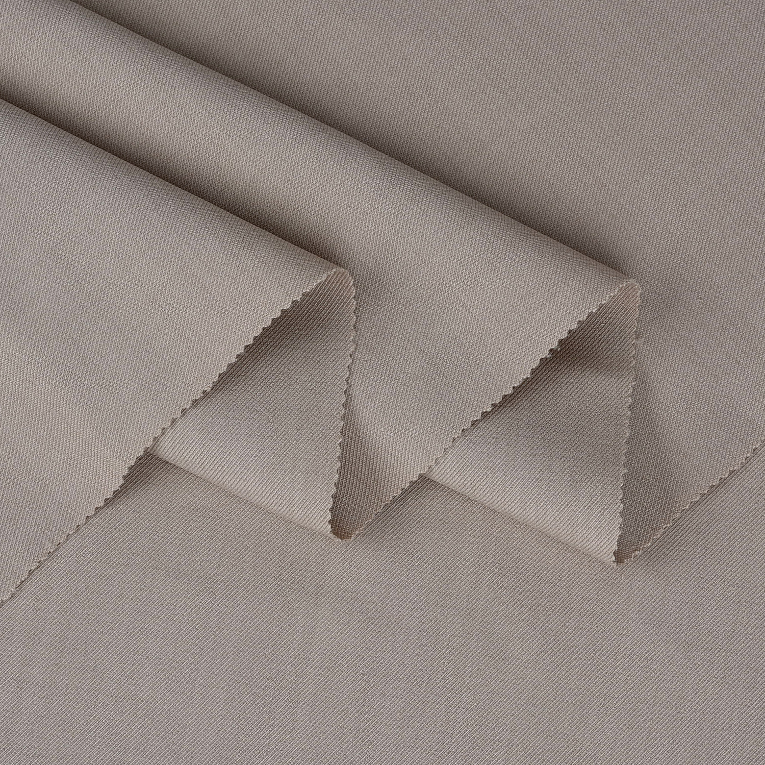 Suit Fabric 285g Polyester-Doped Fiber Blended Lelisi 3/3 Twill Autumn and Winter Uniform Suit Hat Fabric