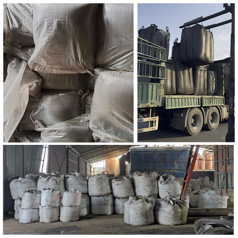 Iron Powder High Specific Gravity Counterweight Iron Casting Sand Heavy Medium Powder for Metallurgical Parts Sewage Treatment Magnetic Powder Ore Sand