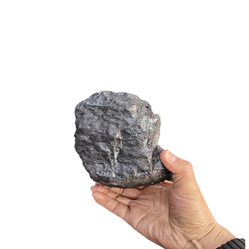 Coal for High-Calorie and Highly Volatile Chemical Boilers, Shenmu Gasification Coal for Steam Engines, Shaanxi Civil Heating Bituminous Coal