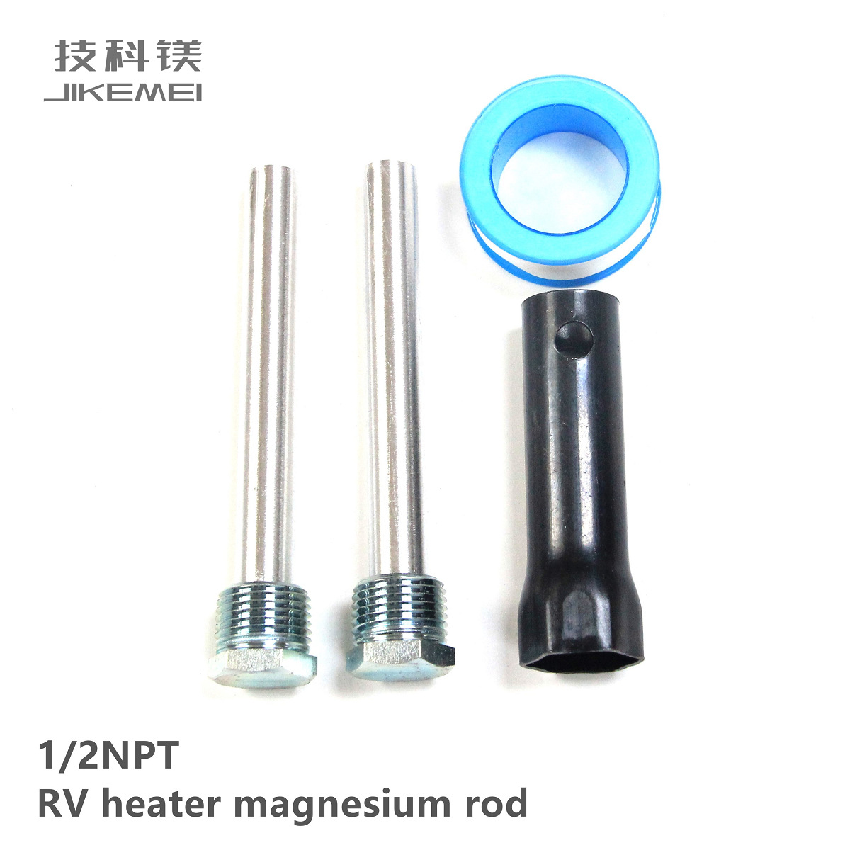 Amazon RV 1/2NPT anode rod RV heater magnesium rod heater water tank magnesium rod