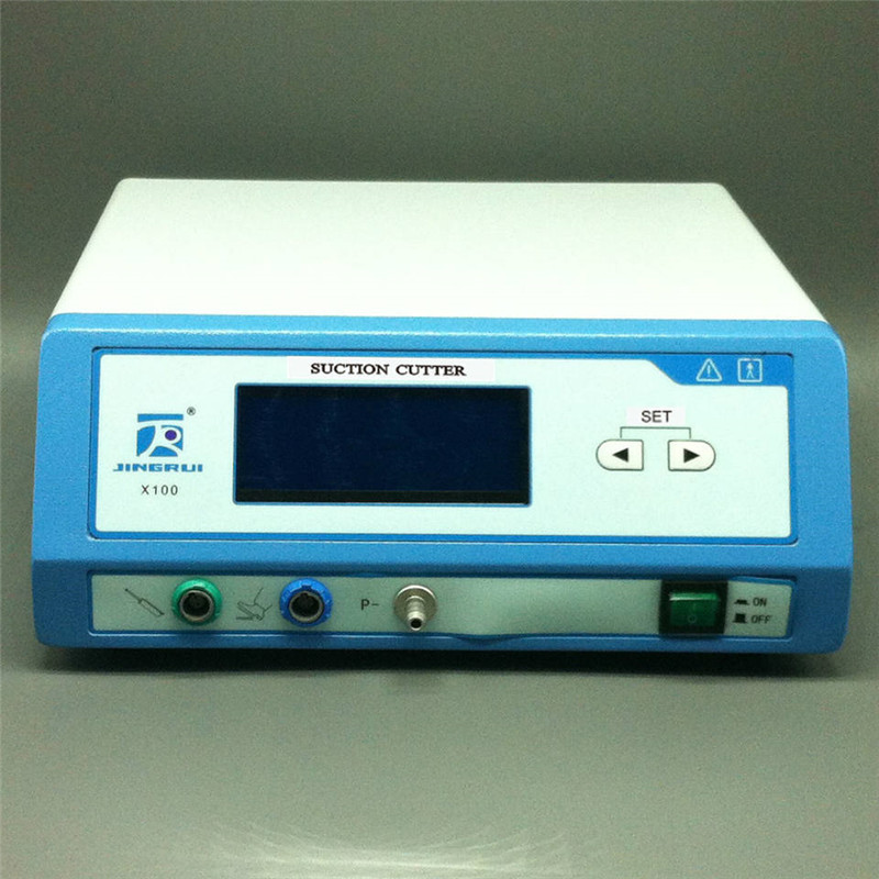 Preferential supply of nose drill suction cutter ENT power system