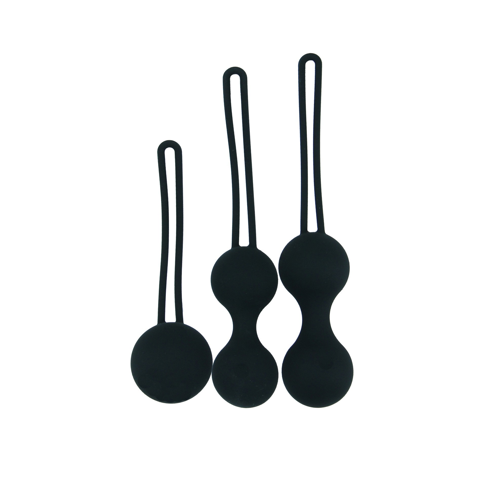 Amazon's Best-Selling Vaginal Dumbbells Kegel Ball Adult Toys Cross-Border Silicone Massage Ball Sex Toys Wholesale