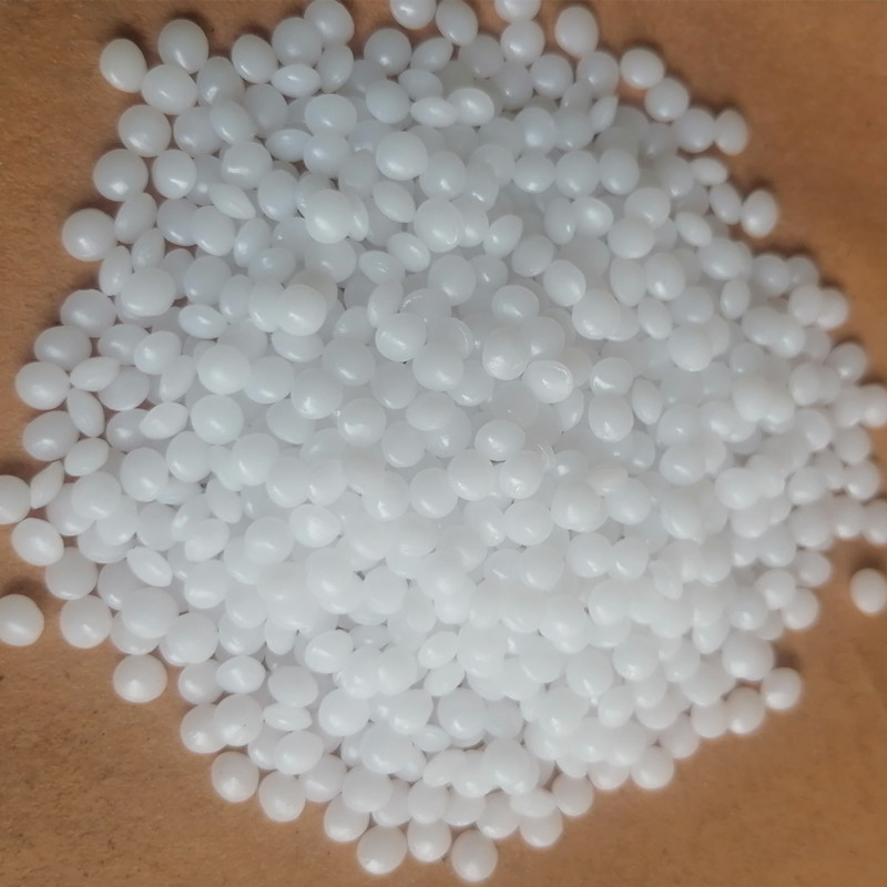 Pom Sub-Brand Material Polyoxymethylene Plastic Particles Injection Molding Grade High Rigidity High Gloss Wear-Resistant Parts