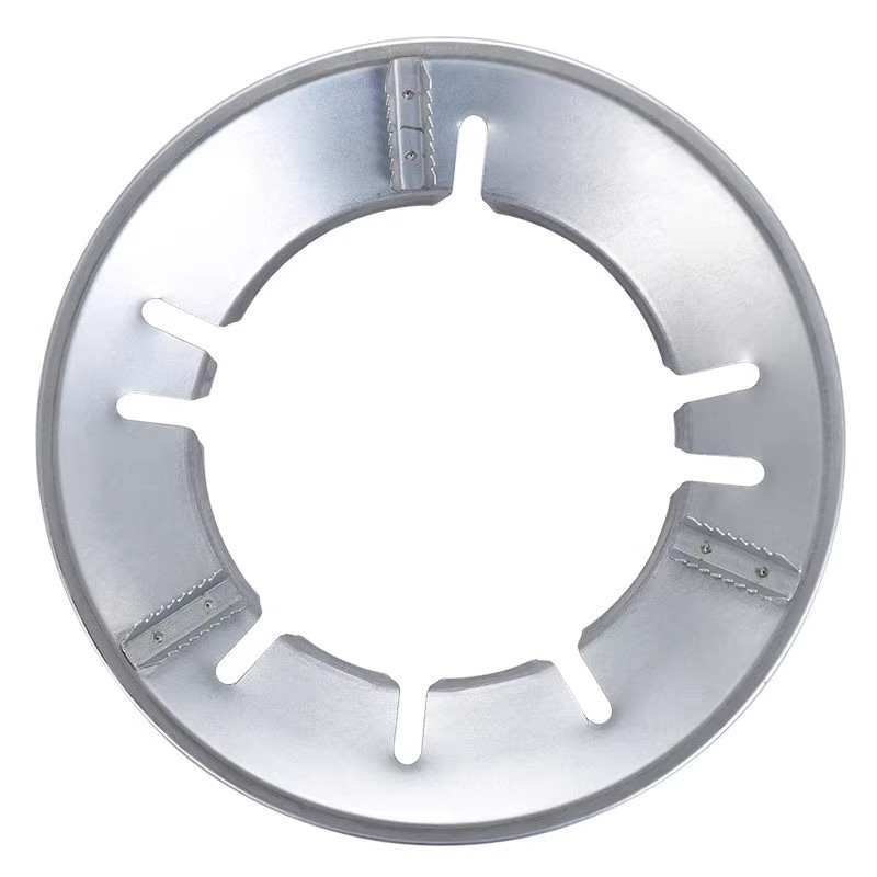 Household Gas Energy-Saving Cover Windproof Fire Cover Gas Stove Accessories Provincial Gas-Saving Heat Insulation Windproof Gas Windproof Cover