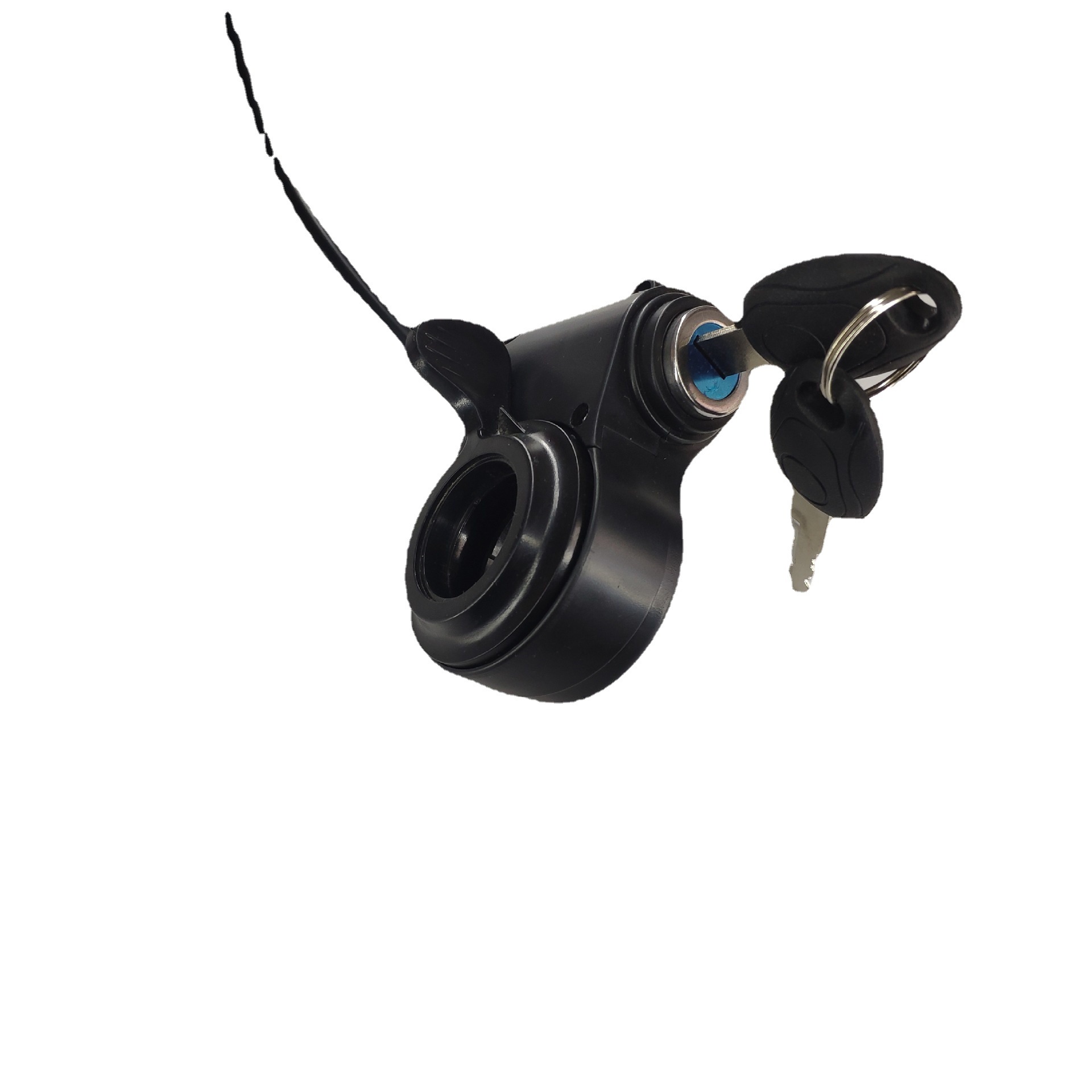 Без дисплея ручка с замком для электромобиля, аксессуары для электромобиля, ручка управления скоростью, ручка акселератора