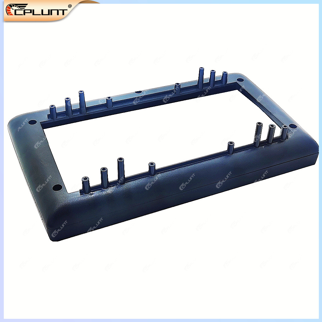 7-inch to 9-inch 7inch-to-9-inch universal frame suitable for car navigation DVD central control modification panel surface frame