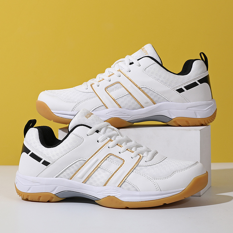 cushioning support genuine goods tennis shoes for men and women professional training students playing tennis sneaker lovers breathable wear-resistant