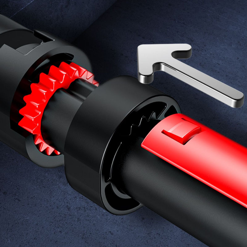 Horizontal Bar Household Indoor Pull-up Device Wall Door Horizontal Bar Non-punching Sports Hanging Bar Door Frame Fitness Equipment