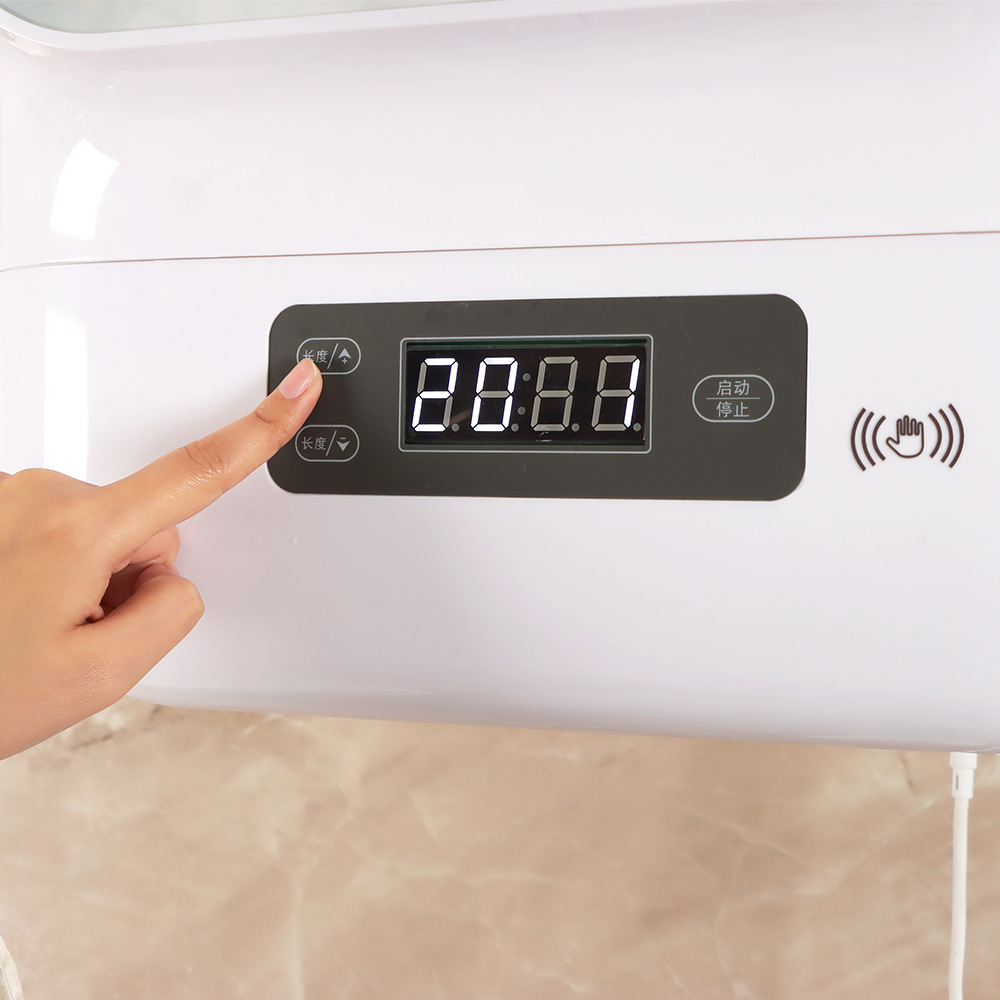 Household Beauty Salon Hairdressing Massage Foot Bath Shop Disposable Towel Face Towel Automatic Cutting Adjustable Towel Machine