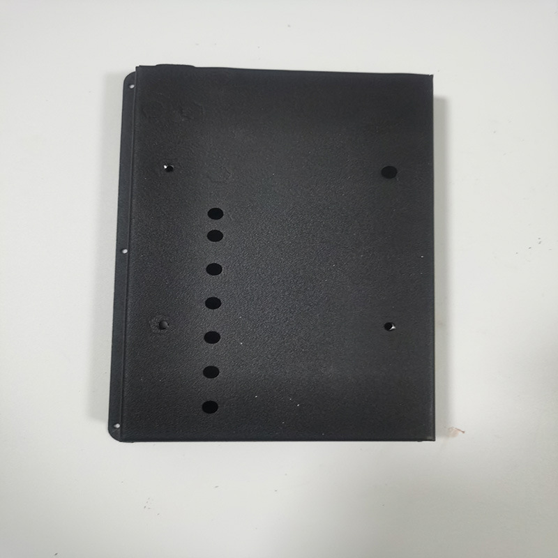 Customized Aluminum Alloy Housing Power Controller Medical Testing Instrument Controller Laser Cutting Sheet Metal Bending