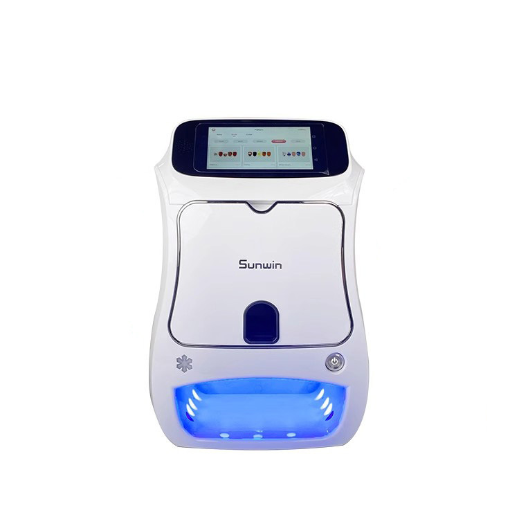 Portable Small 3D Intelligent Nail Machine Fast Printing Nail Painting Machine Three-In-One Nail Printer