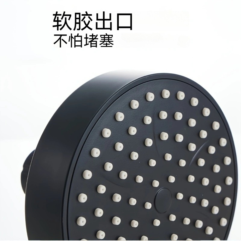 Explosions cross-border Amazon hot 4 inch 10cm shower head into the wall shower