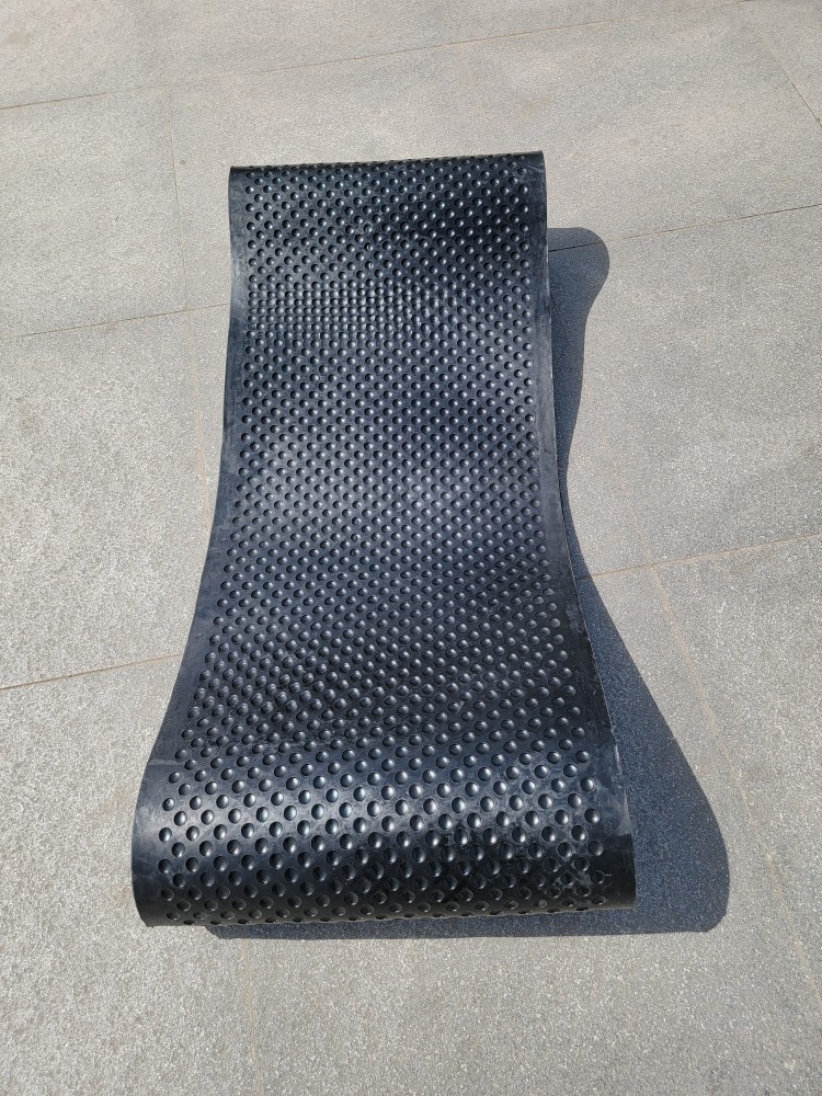 Free Shipping Nylon Grain Throwing Machine Belt, Hemp Pit Grain Throwing Belt, Threshing Belt, High Tooth Grain Throwing Belt, Yunlong Juli Others