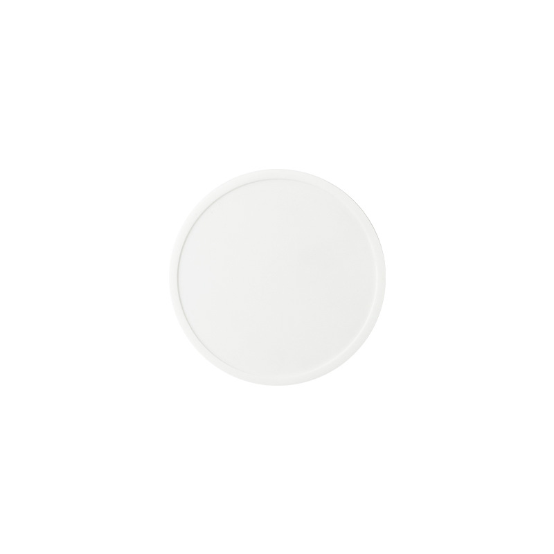 Silicone Coaster Groove Round Dining Table Insulation Mat Dinner Plate Household Placemat Anti-slip Mat Easy Cleaning Anti-scalding Sand Pot Mat