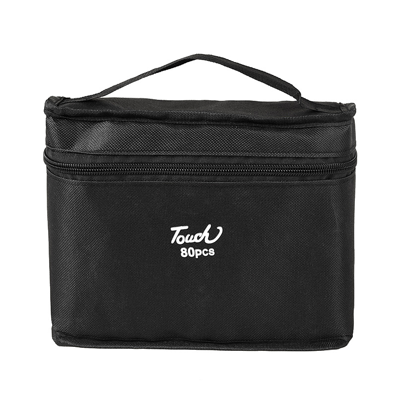 48 color marker pen suit touch color children 80/24 color oily double head watercolor pen wholesale color brush brush