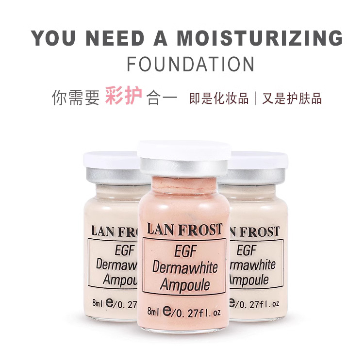 Bb Glow Korean Booster Serum Original Solution 24K Gold Foil Essence Hyaluronic Acid