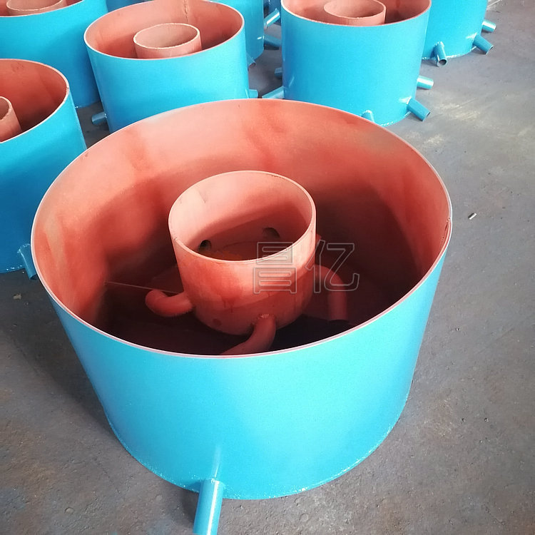 Оборудование для равномерного распределения шлама, поддерживающее штангу для обработки минералов, спиральный желоб, автоматический вращающийся барабан