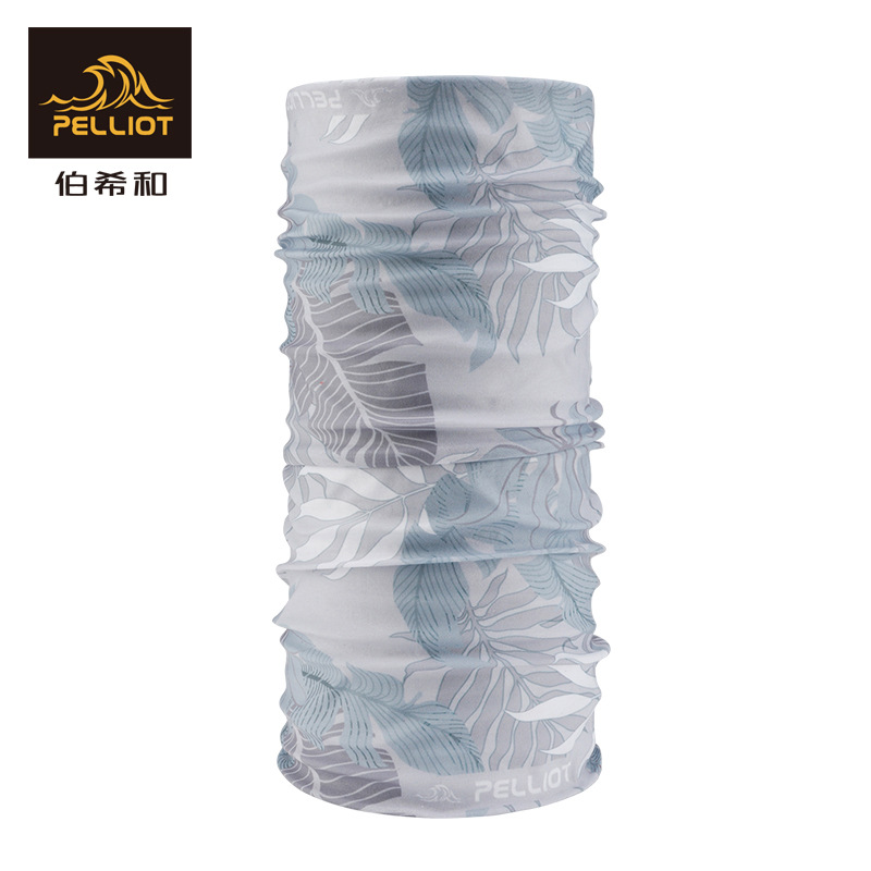Pelliot Outdoor Cycling Headscarf Sun Protection Mask for Men and Women Magic Face Mask Windproof Desert Sandproof Neck Scarf