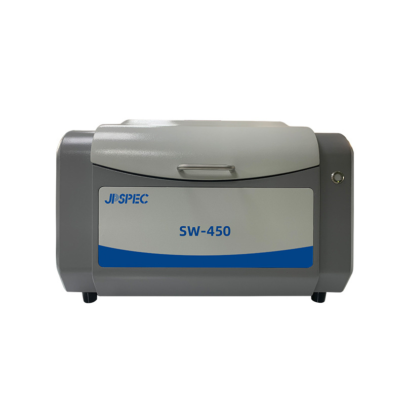 Solid Waste Analyzer Waste Coating Alloy Measurement Spectrometer X-Ray Fluorescence Detector Detection Spectral Analysis