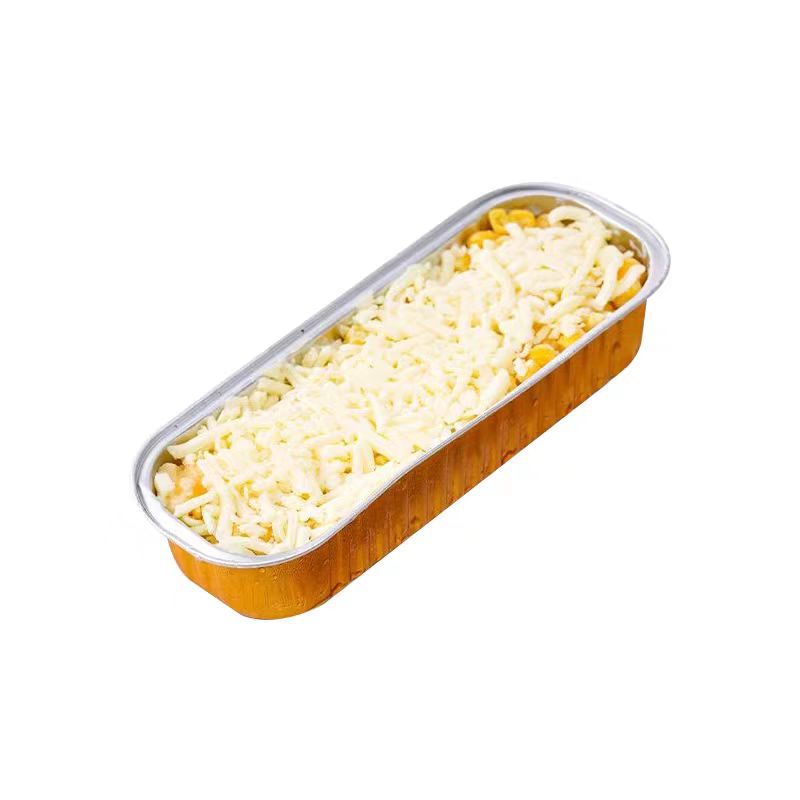 Net red cheese baked durian mud semi-finished commercial wholesale frozen buffet stall baked durian suppliers