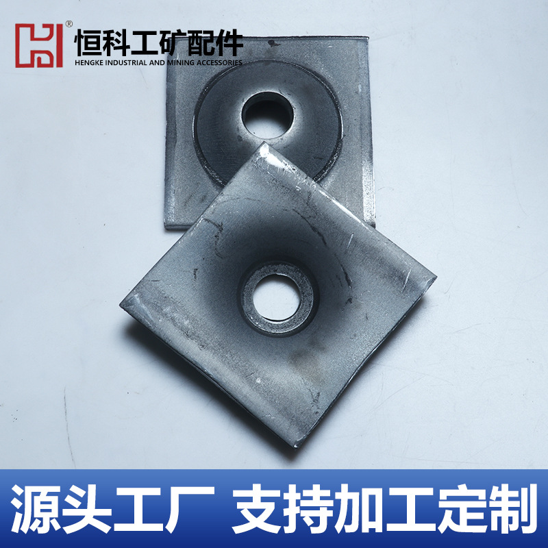 pallet mine support metal anchor pallet coal mine bridge tunnel mine pad anchor pallet anchor cable pallet