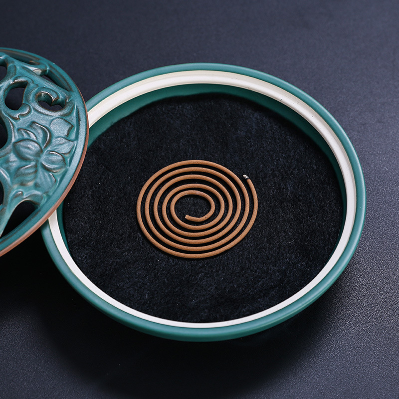 Ceramic Mosquito-repellent Incense Incense Incense Incense Incense Incense Incense Incense Incense Incense Incense Incense Incense Incense Incense Incense Incense Incense Incense Incense Incense Incense Incense Incense Incense Ornaments Indoor Aromatherapy Container Home Decoration Printed LOGO