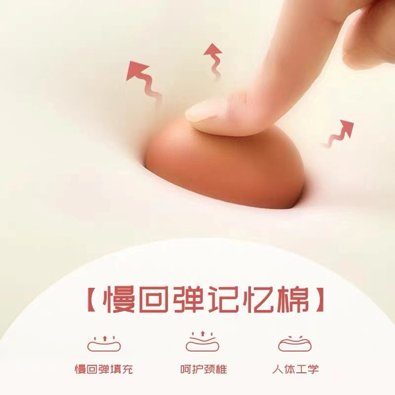 New beauty egg belly pillow memory foam memory pillow like cat belly soft pillow pillow live wholesale generation