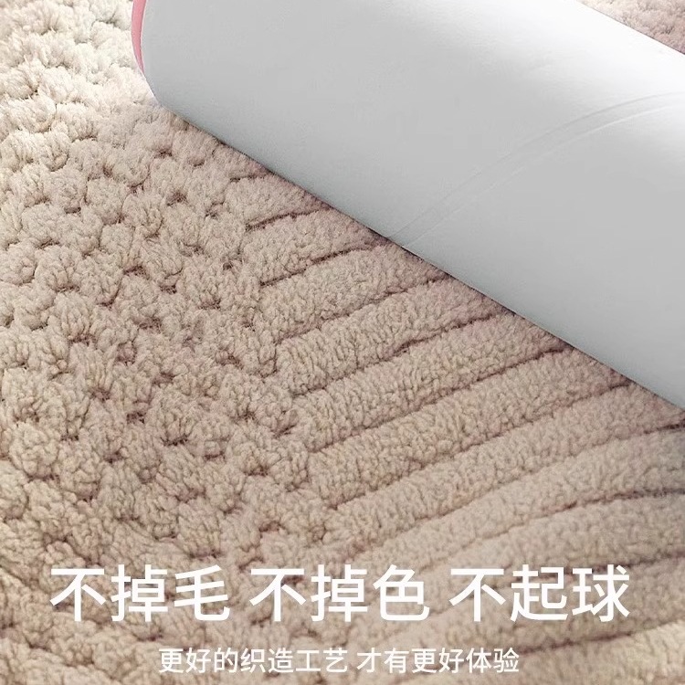 Bath Towels for Men and Women at Home Are More Absorbent Than Pure Cotton, Quick-Drying and Thickened, Adult Couples Bathing Coral Velvet Towel Wraps