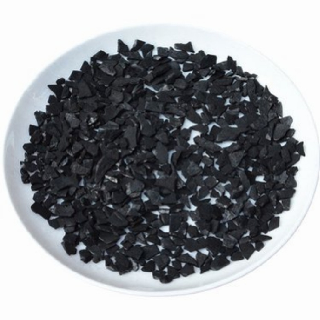 Coconut Shell Activated Carbon Particles High Iodine Value Activated Carbon for Industrial Wastewater and Exhaust Gas Treatment Air Purification Factory Wholesale