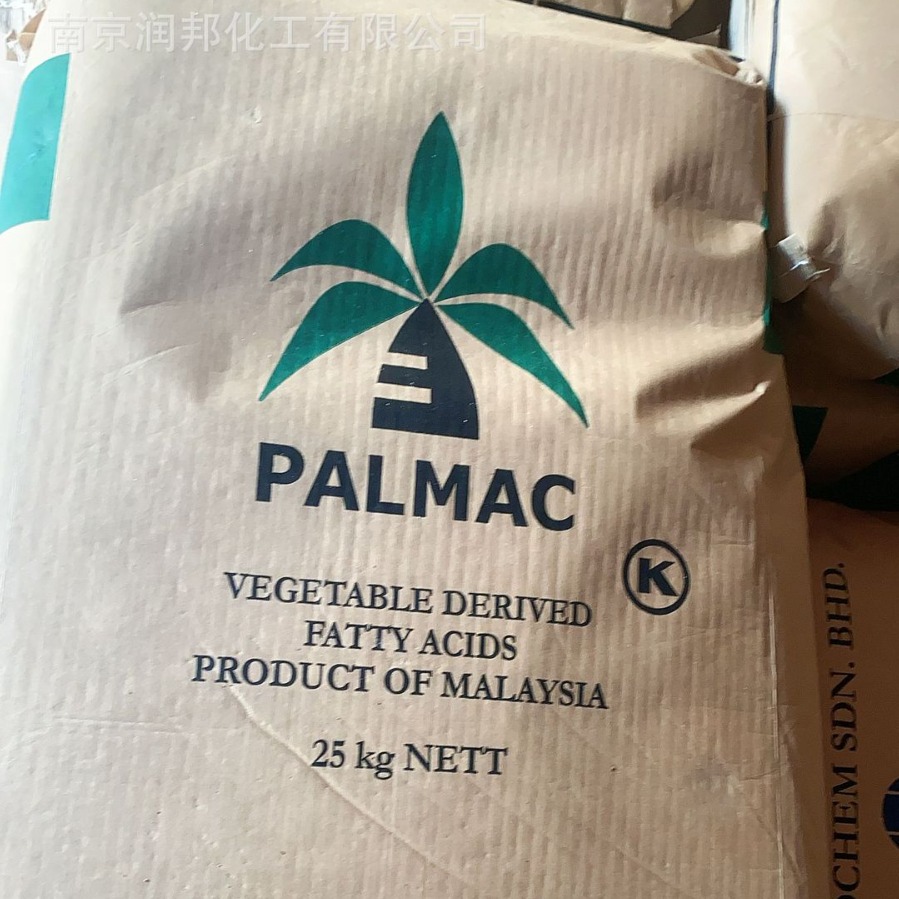 Food Grade Sixteen Acid C16 Acid 57-10-3 Special Green Treasure Palm Acid for Food Additives