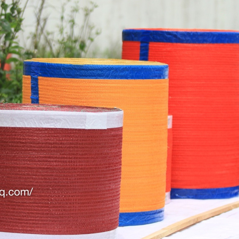 Factory Home Wholesale Yarn Mesh Bag Mesh Bag Woven Bag Vegetable Packaging Bag Supply