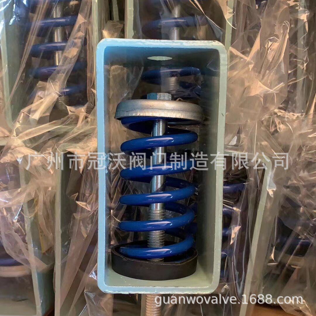 XHS damping spring shock absorber hanging hanger fan water pump air conditioning pipe hook shock absorber shock absorber