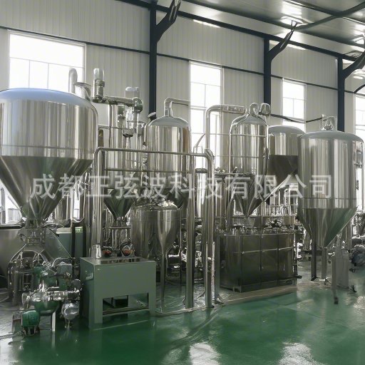 Sichuan Manufacturers Customize Preservative Production Lines, Antioxidant Production Complete Sets of Equipment, Emulsifier Production Complete Sets of Equipment