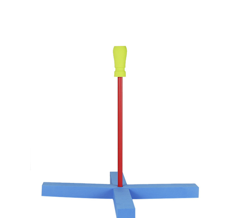 EVA sponge baseball practice bracket children's sports baseball practice group toy elementary school student baseball base T seat