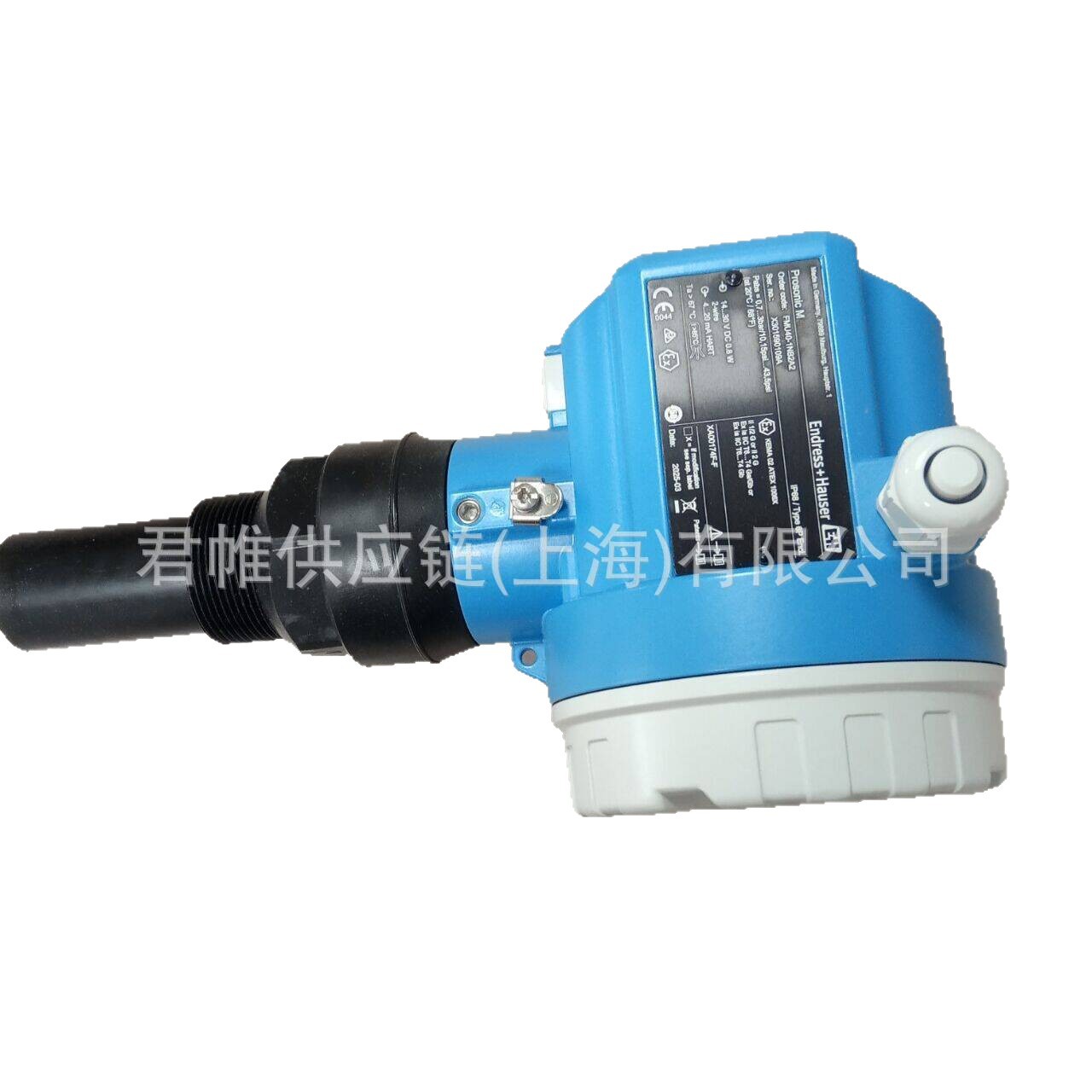 Price to Be Verified E+H Level Gauge Fmu40-1Nb2A2