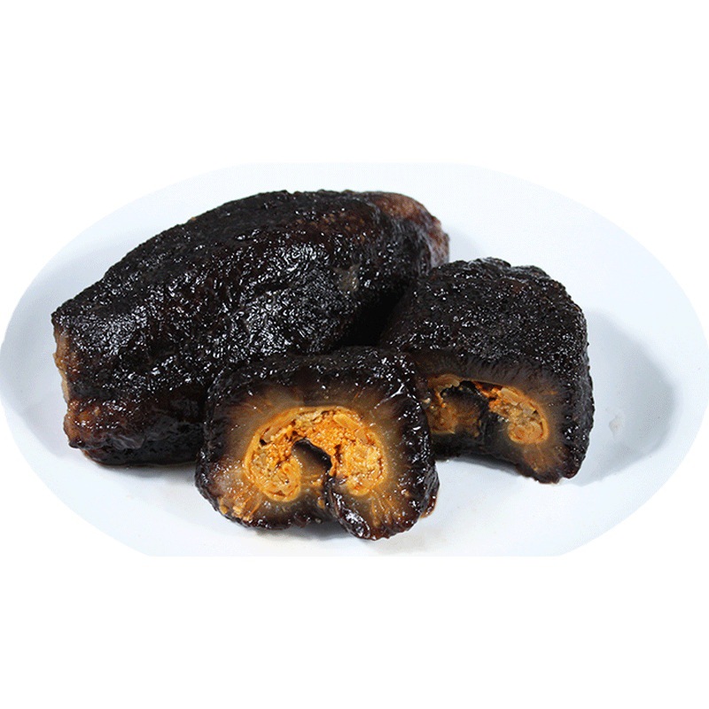 Factory Direct Sales Ready-To-Eat Sea Cucumber, Red Pole Ginseng, Arctic Red Ginseng, Non-Canadian Icelandic Sea Cucumber, Wholesale on Behalf of the First Generation