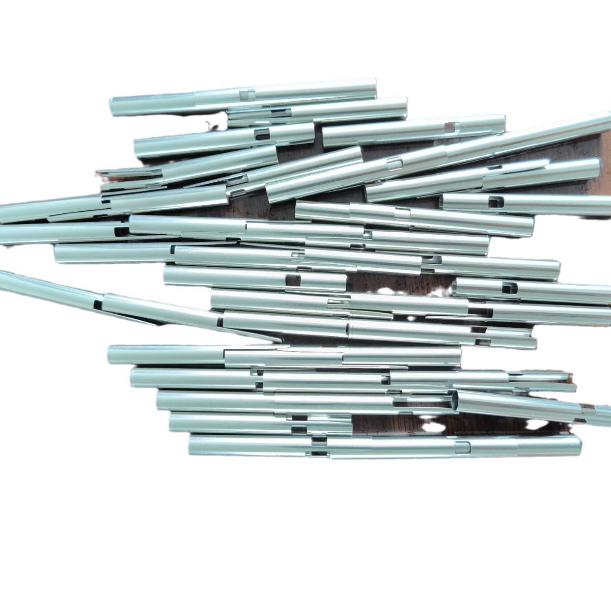 Direct Supply of 304 201 Stainless Steel Capillary Precision Tube Diameter 0.5mm to 40mm Wall Thickness 0.1 to 1.0mm