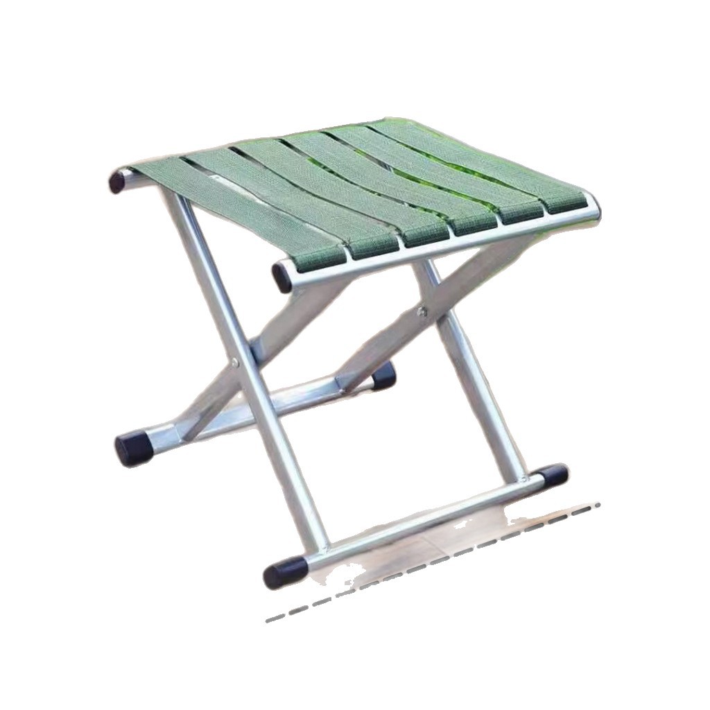 Folding Stool Mazar Fishing Artifact Outdoor Durable Fishing Stool Portable Thickeneded Mazar Household Foldableing Stool Portable