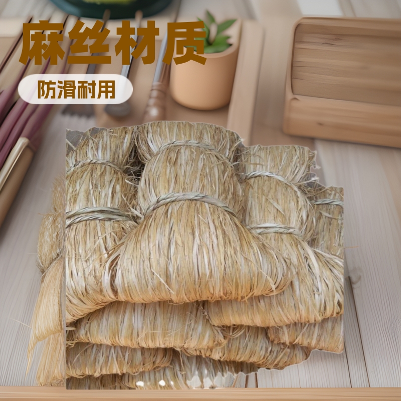 джутовое волокно для защиты от огня, герметизация труб, высокопрочная водонепроницаемая асфальтовая материя