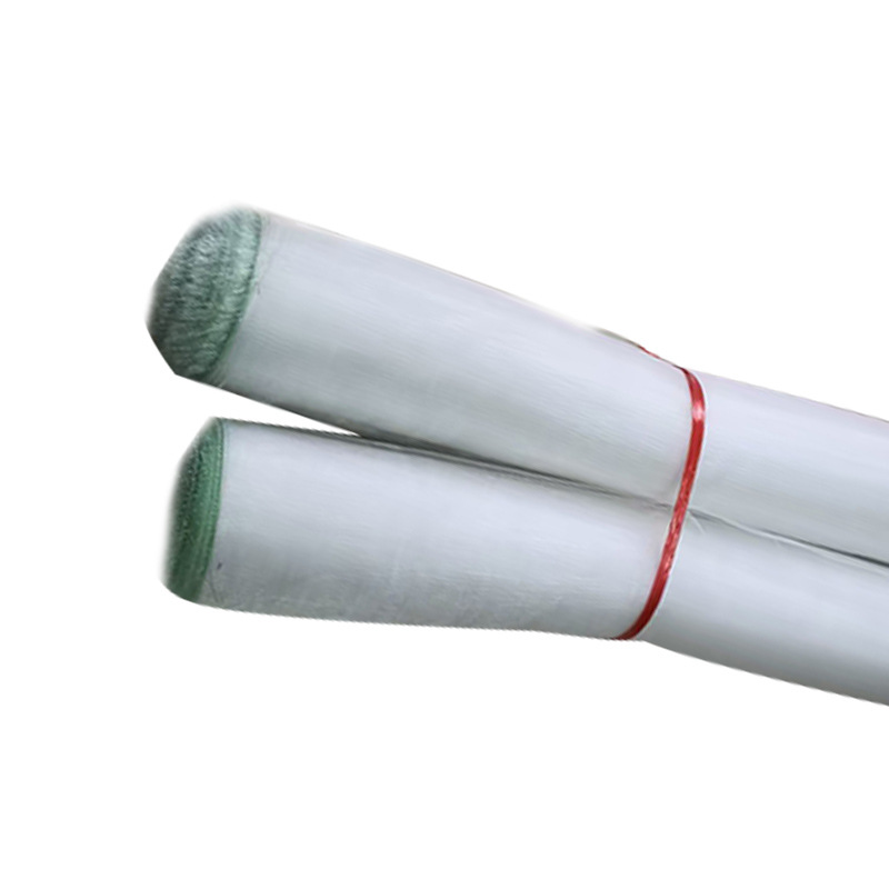 Manufacturer's Ready-Made Green and White New Material Insect-Proof Net Vegetable Greenhouse Gardening Flower Agricultural Flat Woven Insect-Proof Net