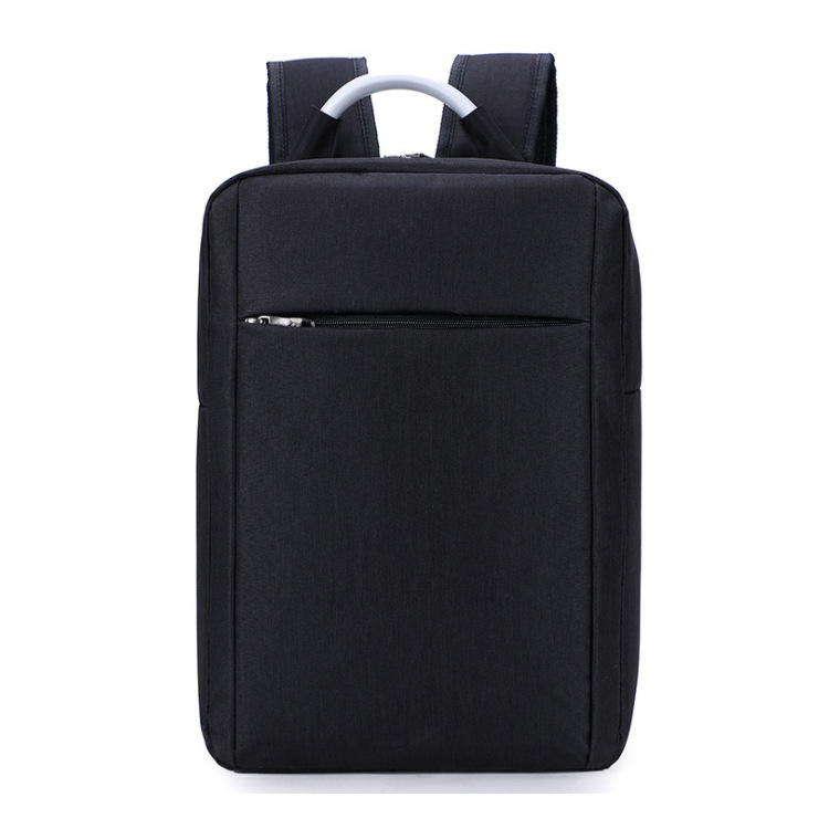 2025 New Casual Business Computer Backpack Student Large Capacity Men's Business Travel Backpack Printed Logo