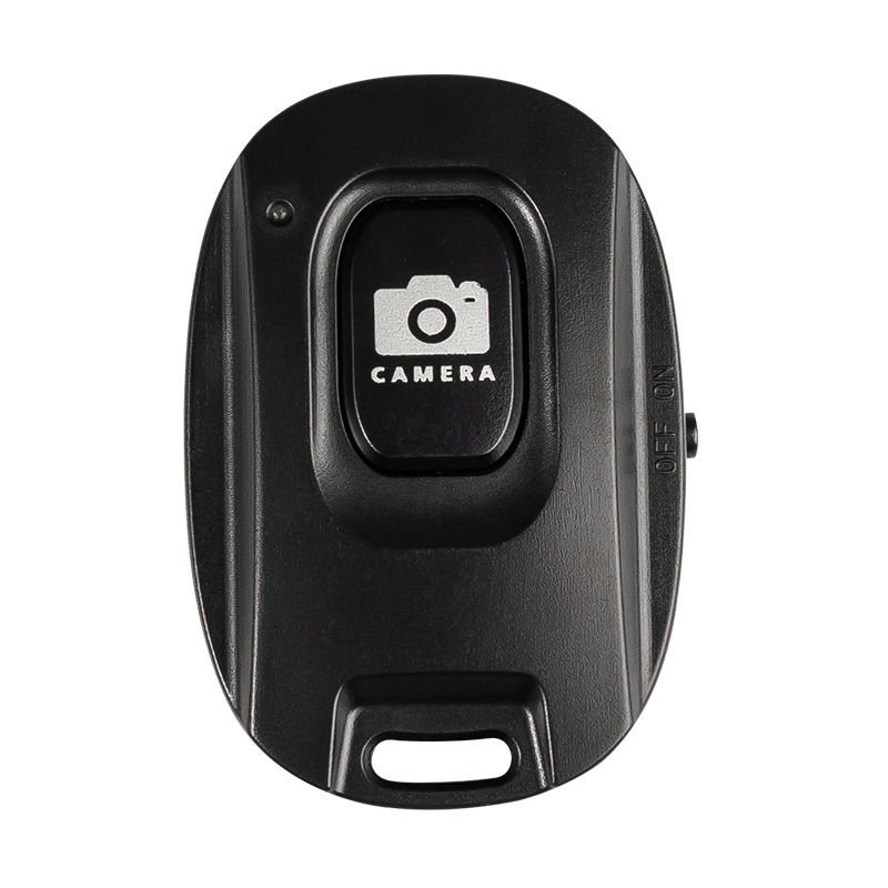 New Single Button Bluetooth Selfie Remote Control Wireless Bluetooth Remote Control Beauty Camera Selfie