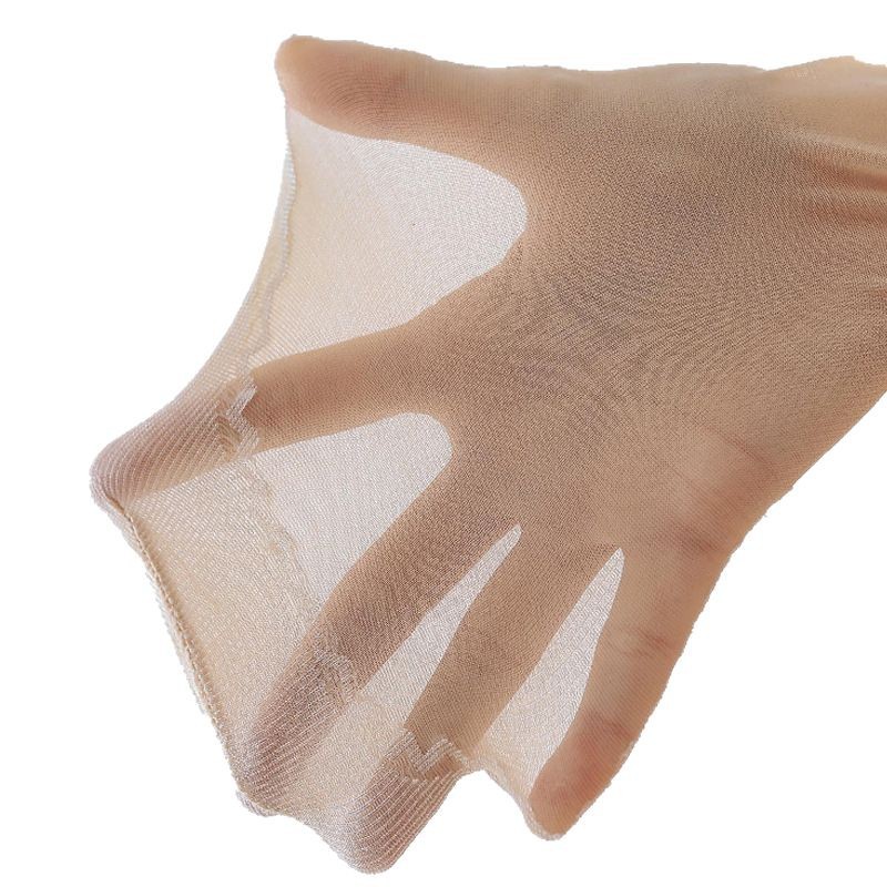 Yifan ladies stockings spring and autumn stockings ladies with cotton bottom non-slip stockings socks massage bottom stockings